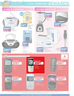 Clicks : You Pay Less (12 Oct - 11 Nov), page 19