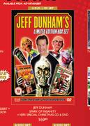 Jeff Dunham Spark of Insanity+ Very Special Christmas CD & DVD -2 DVD+ CD Set