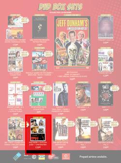 Musica : Saving Christmas One Gift at a Time (25 Oct - 25 Dec), page 19