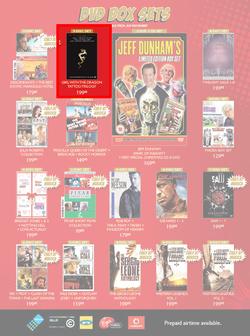 Musica : Saving Christmas One Gift at a Time (25 Oct - 25 Dec), page 19