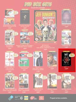 Musica : Saving Christmas One Gift at a Time (25 Oct - 25 Dec), page 19
