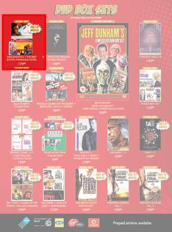 Musica : Saving Christmas One Gift at a Time (25 Oct - 25 Dec), page 19