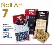 Kiss Nail Artist Products:Nail Ring Or Nail Wrap