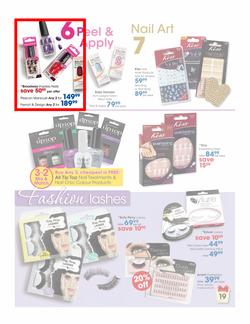 Clicks : This Season's Best Beauty Gifts (29 Oct - 24 Dec), page 19