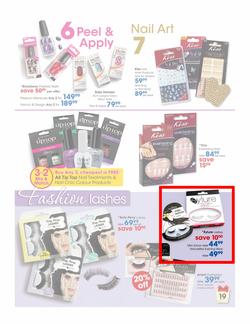 Clicks : This Season's Best Beauty Gifts (29 Oct - 24 Dec), page 19