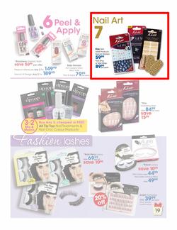 Clicks : This Season's Best Beauty Gifts (29 Oct - 24 Dec), page 19