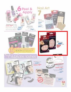 Clicks : This Season's Best Beauty Gifts (29 Oct - 24 Dec), page 19