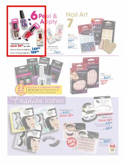 Clicks : This Season's Best Beauty Gifts (29 Oct - 24 Dec), page 19