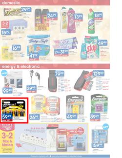 Clicks : You Pay Less (13 Nov - 2 Dec), page 19