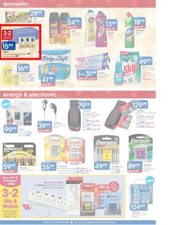 Clicks : You Pay Less (13 Nov - 2 Dec), page 19