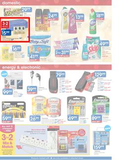 Clicks : You Pay Less (13 Nov - 2 Dec), page 19