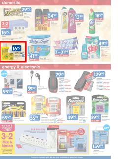 Clicks : You Pay Less (13 Nov - 2 Dec), page 19