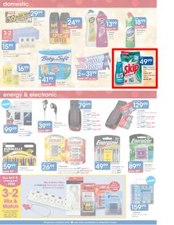 Clicks : You Pay Less (13 Nov - 2 Dec), page 19