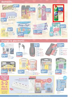 Clicks : You Pay Less (13 Nov - 2 Dec), page 19