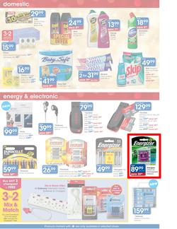 Clicks : You Pay Less (13 Nov - 2 Dec), page 19