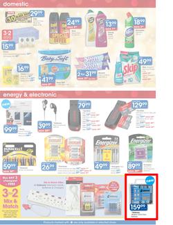 Clicks : You Pay Less (13 Nov - 2 Dec), page 19