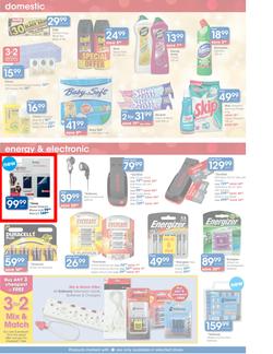 Clicks : You Pay Less (13 Nov - 2 Dec), page 19