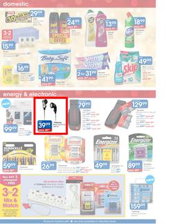 Clicks : You Pay Less (13 Nov - 2 Dec), page 19