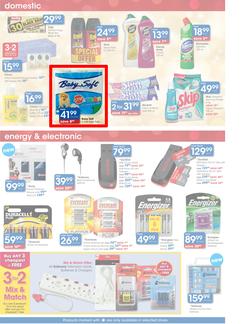 Clicks : You Pay Less (13 Nov - 2 Dec), page 19