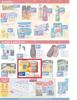 Clicks : You Pay Less (13 Nov - 2 Dec), page 19