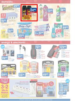 Clicks : You Pay Less (13 Nov - 2 Dec), page 19