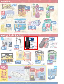 Clicks : You Pay Less (13 Nov - 2 Dec), page 19