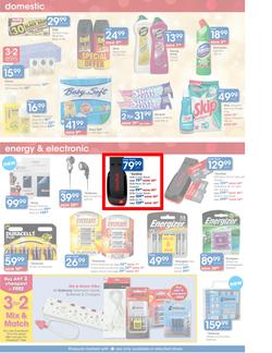 Clicks : You Pay Less (13 Nov - 2 Dec), page 19