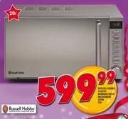 Special Russell Hobbs Classic Mirror Finish Microwave Oven 20