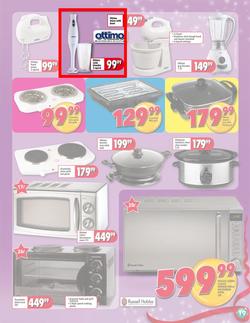 Shoprite Nationwide : Pay Low Prices Get More (19 Nov - 25 Dec), page 19