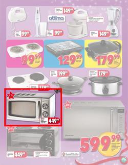 Shoprite Nationwide : Pay Low Prices Get More (19 Nov - 25 Dec), page 19