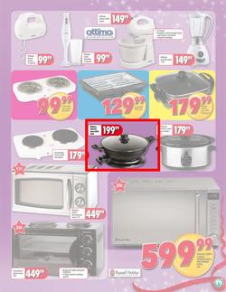 Shoprite Nationwide : Pay Low Prices Get More (19 Nov - 25 Dec), page 19
