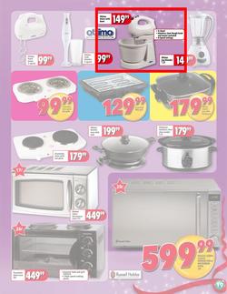 Shoprite Nationwide : Pay Low Prices Get More (19 Nov - 25 Dec), page 19