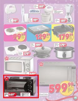 Shoprite Nationwide : Pay Low Prices Get More (19 Nov - 25 Dec), page 19