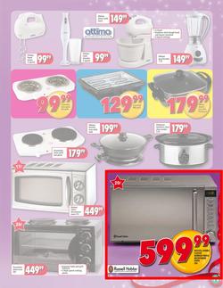 Shoprite Nationwide : Pay Low Prices Get More (19 Nov - 25 Dec), page 19