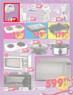Shoprite Nationwide : Pay Low Prices Get More (19 Nov - 25 Dec), page 19