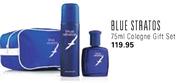Blue Stratos Cologne Gift Set-75ml