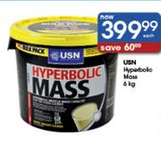 USN Hyperbolio Mass-6kg Each