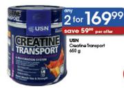USN Creative Transport-2x650g