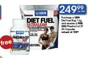 USN Diet Fuel Bag-1kg