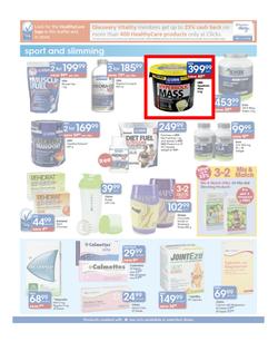 Clicks : Easter Savings (26 Feb - 1 Apr 2013), page 19
