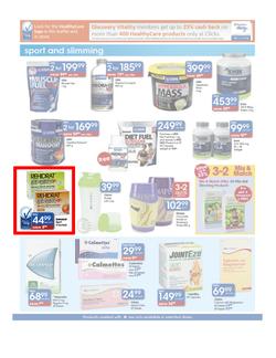 Clicks : Easter Savings (26 Feb - 1 Apr 2013), page 19