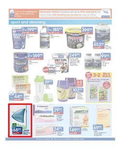 Clicks : Easter Savings (26 Feb - 1 Apr 2013), page 19