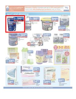 Clicks : Easter Savings (26 Feb - 1 Apr 2013), page 19