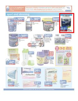 Clicks : Easter Savings (26 Feb - 1 Apr 2013), page 19