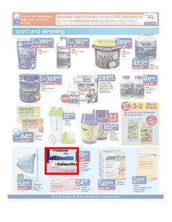 Clicks : Easter Savings (26 Feb - 1 Apr 2013), page 19