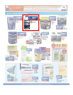 Clicks : Easter Savings (26 Feb - 1 Apr 2013), page 19