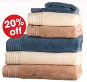 Clicks Luxury Guest Towel