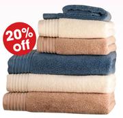 Clicks Luxury Bath Sheet