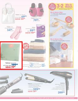 Clicks : Beauty Fair (15 Mar - 14 Apr 2013), page 19