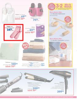 Clicks : Beauty Fair (15 Mar - 14 Apr 2013), page 19